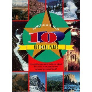 National Parks (America's Top 10) Jenny Tesar 9781567111903 Books