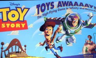 TOY Story   TOYS AWAAAAY Game Toys & Games