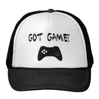 Got Game?  Funny Gamer Hat
