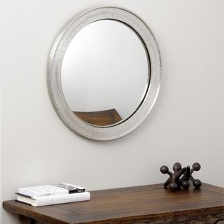 Metal Wrap Round Convex Mirror (India) Mirrors