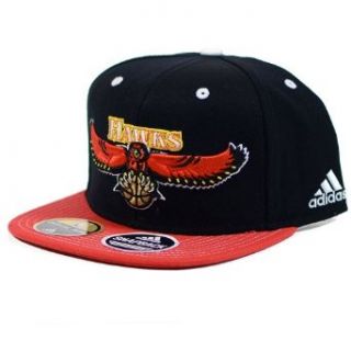 Atlanta Hawks 2013 Hardwood Classics Snapback Hat Clothing