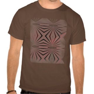 Abstract Tribal Design Tees
