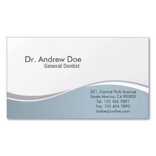 Dental   Business Cards