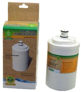 GoesGreen GGN529 073A   Premium Maytag UKF7003, Jenn Air, PUR, PuriClean and Amana Compatible Refrigerator Water Filter Appliances