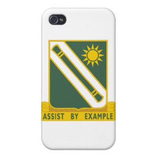701 Military Police Battalion iPhone 4/4S Case