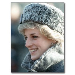 No.159 Princess Diana Southampton 1983 Post Card