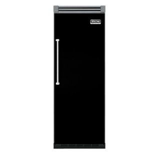 VIRB530RBK Viking Black 30" Quiet Cool(TM) All Refrigerator   VIRB Tru Flush(TM) (Right Hinge Door) Appliances