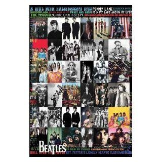 6995 m The Beatles English Rock Band Wall Decoration Poster Print Great Gift for Men and Women/ramakian  