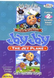 Jay Jay the Jet Plane   Only One for Me & God's Awesome Design Movies & TV