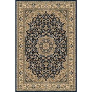 Balta US Classical Manor Blue 9 ft. 2 in. x 12 ft. 5 in. Area Rug 68501302803803