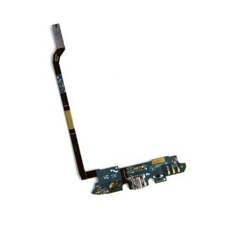 ePartSolution Samsung Galaxy S4 SCH i545 USB port Charging Port & Microphone Mic Flex Cable Ribbon Replacement Part USA Seller Cell Phones & Accessories