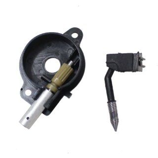 New Oil Pump fit for Husqvarna Chainsaw 36 41 136 137 141 142 Chainsaws # 545 03 68 01  Generator Replacement Parts  Patio, Lawn & Garden