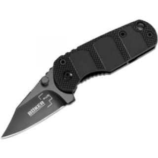 BOKER USA KNIFE, BOKER PLUS KEYCOM BLACK / 01BO531BOKER / Computers & Accessories