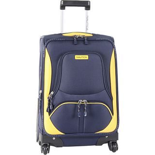 Downhaul 20 Exp. Spinner Navy/Lighthouse Yellow   Nautica Small Rolling