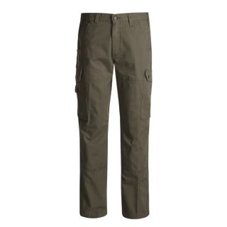 Carhartt Cotton Ripstop Pants (For Men)   DESERT ( )