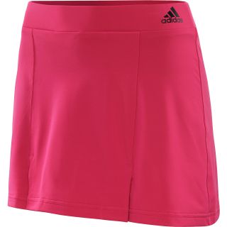 adidas Womens Sequencials Galaxy 2 Tennis Skort   Size Medium, Pink/white