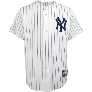 Majestic Athletic New York Yankees Replica Mickey Mantle Cooperstown Home