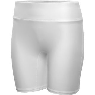 UNDER ARMOUR Womens Authentic 7 Compression Shorts   Size Medium,