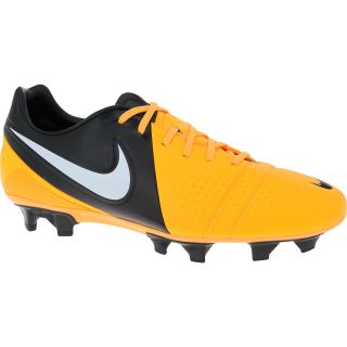 NIKE Mens CTR360 Trequartista III FG Soccer Cleats   Size 9.5, Citrus/white