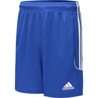 adidas Mens Squadra 13 Soccer Shorts   Size Medium, Cobalt/white