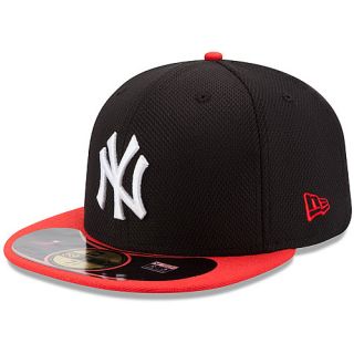 NEW ERA Mens New York Yankees Diamond Era Pop 59FIFTY Fitted Cap   Size 7.625,