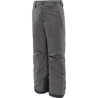 COLUMBIA Boys Bugaboo Insulated Pants   Size Xl, Boulder