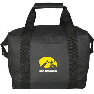 Kolder Iowa Hawkeyes Soft Sided 12 Pack Kooler Bag (086867005341)