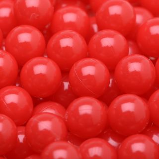 SOFTAIR Ultrasonic 0.12g BBs With Feeder   2000 Count, Red