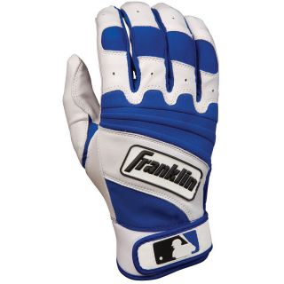 Franklin The Natural II Youth Glove   Size Medium, Pearl/royal (10382F4)