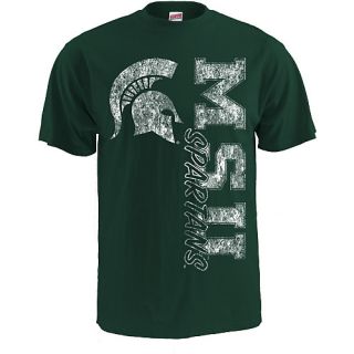 MJ Soffe Mens Michigan State Spartans T Shirt   Size XXL/2XL, Mi St Dark