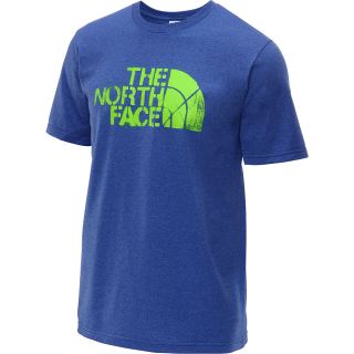THE NORTH FACE Mens Get Physical Short Sleeve T Shirt   Size Large, Honor Blue