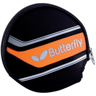 Butterfly Rebiong Head Case Black/Orange (8711O)