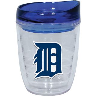 Hunter Detroit Tigers Team Design Spill Proof Color Lid BPA Free 12 oz.