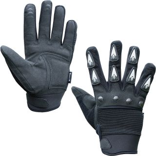Fuel Helmets Off Road Gloves   Size X large/xx large, Black (SH MX5602)