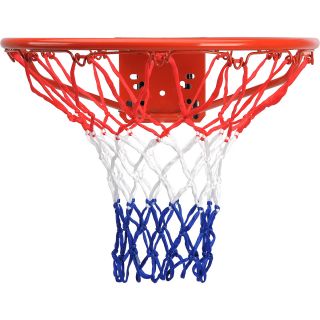 CLASSIC SPORT Red, White & Blue Basketball Net, Red/white/blue