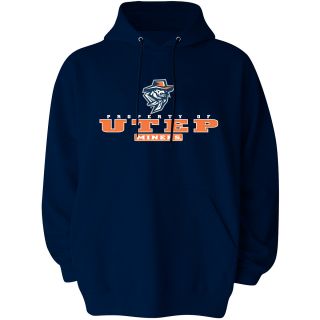 T SHIRT INTERNATIONAL Mens UTEP Miners Reload Pullover Hoody   Size Large,