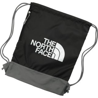 THE NORTH FACE Sack Pack, Black/grey