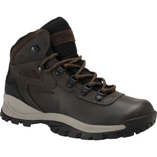 COLUMBIA Womens Newton Ridge Hiking Shoes   Size 8.5, Brown