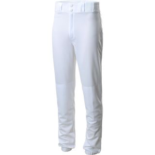 EASTON Adult Deluxe Baseball Pants   Size Medium, White