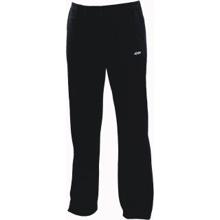 Dolfin Team Warm up Pants   Size XL/Extra Large, Black/white (5711DW 791 XL)