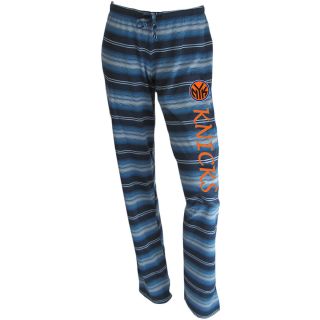 COLLEGE CONCEPTS INC. Womens New York Knicks Nuance Pant   Size Xl, Navy
