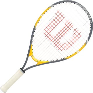 WILSON Youth Federer 21 Tennis Racquet   Size 21 Inch, Yellow