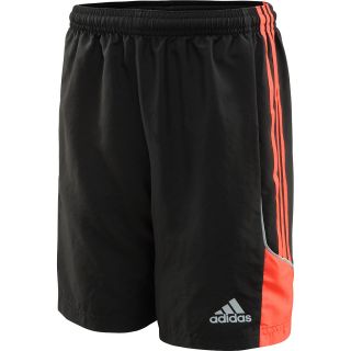 adidas Boys Speedkick Soccer Shorts   Size Mediumyouth, Black/infrared