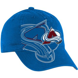 REEBOK Youth Colorado Avalanche 2013 Draft Flex Fit Cap   Size Youth
