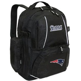 Concept One New England Patriots Trooper Durable Water Resistant 600D Nylon