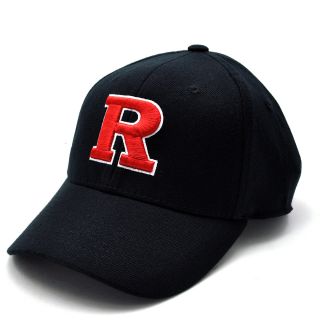 Top of the World Premium Collection Rutgers Scarlet Knights One Fit Hat   Size