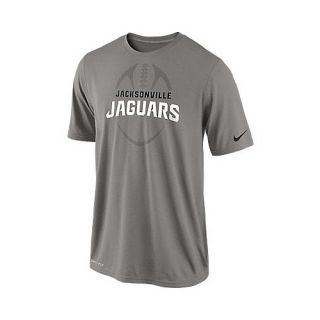 NIKE Mens Jacksonville Jaguars Legend Football Icon T Shirt   Size Xl, Dk.