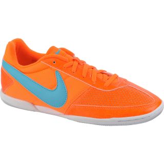 NIKE Mens Davinho Soccer Shoes   Size 9, Orange/gamma