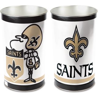 Wincraft New Orleans Saints Cartoon Wastebasket (2657410)