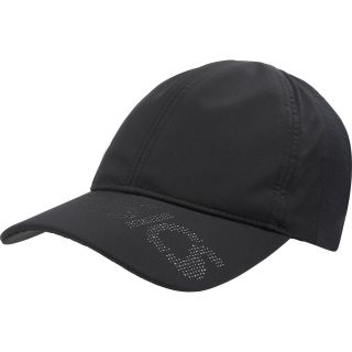 ASICS XLT Hat, Black/white